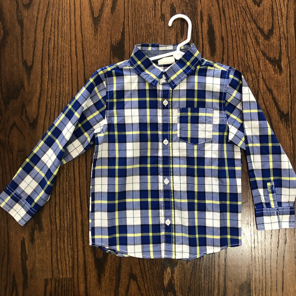 EUC Crazy 8 Shirt